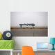 Mq-1 Predator Unmanned Aerial Wall Decal Design 2