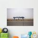 Mq-1 Predator Unmanned Aerial Wall Decal Design 2