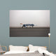 Mq-1 Predator Unmanned Aerial Wall Decal Design 1