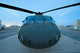 Wide Angle Uh-60 Black Wall Decal