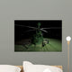Oh-58d Kiowa Helicopter Cob Wall Decal Design 2