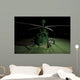 Oh-58d Kiowa Helicopter Cob Wall Decal Design 2