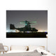 Special Forces Cv-22 Osprey Wall Decal