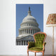 United States Capitol Building Wall Decal Design 2
