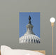 United States Capitol Building Wall Decal Design 1