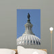 United States Capitol Building Wall Decal Design 1