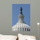 United States Capitol Building Wall Decal Design 1