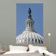 United States Capitol Building Wall Decal Design 1