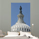 United States Capitol Building Wall Decal Design 1