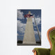 Washington Monument and American Wall Decal