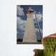 Washington Monument and American Wall Decal