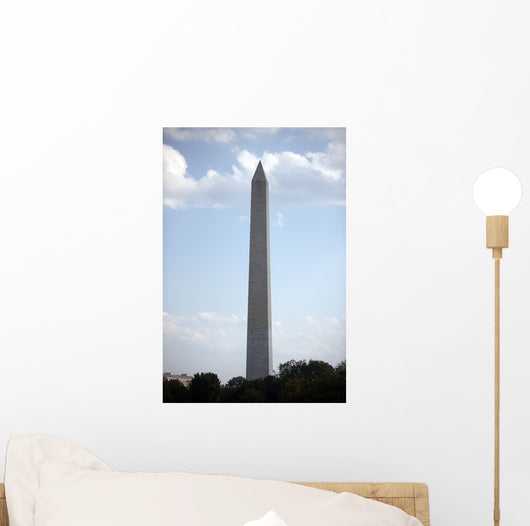 Washington Monument Washington Dc Wall Decal
