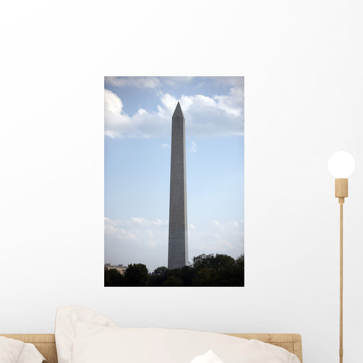 Washington Monument Washington Dc Wall Decal