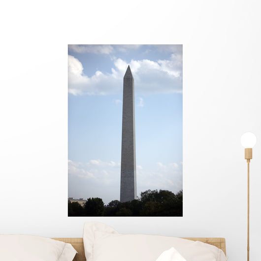 Washington Monument Washington Dc Wall Decal