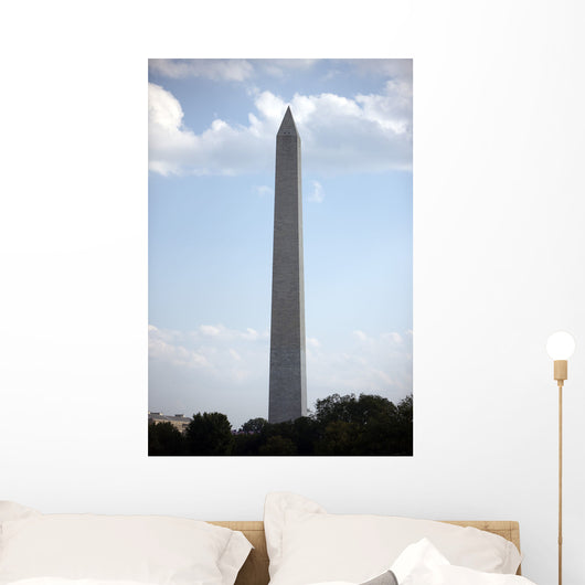 Washington Monument Washington Dc Wall Decal