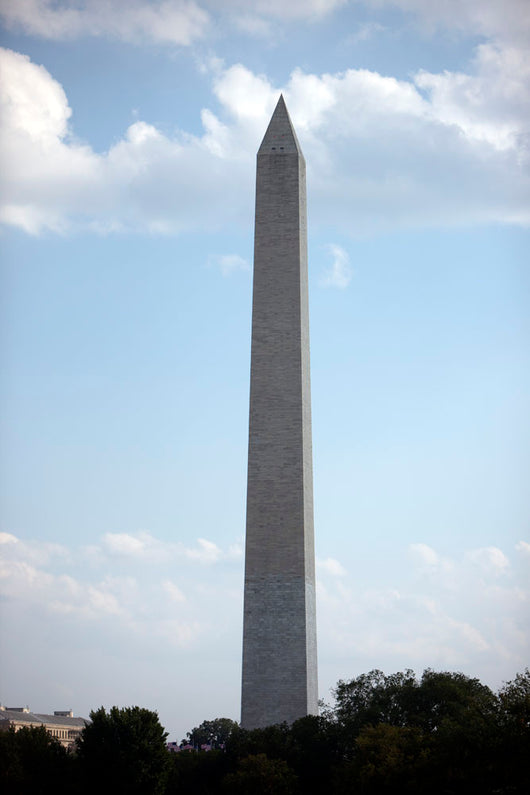 Washington Monument Washington Dc Wall Decal