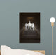 Lincoln Memorial Washington Dc Wall Decal Design 3