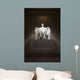 Lincoln Memorial Washington Dc Wall Decal Design 3