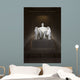 Lincoln Memorial Washington Dc Wall Decal Design 3