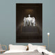 Lincoln Memorial Washington Dc Wall Decal Design 3