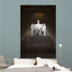 Lincoln Memorial Washington Dc Wall Decal Design 3