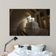 Lincoln Memorial Washington Dc Wall Decal Design 1