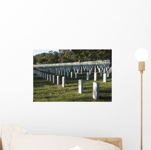 Arlington National Cemetery Arlington Wall Decal Design 4