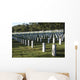 Arlington National Cemetery Arlington Wall Decal Design 4
