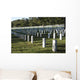 Arlington National Cemetery Arlington Wall Decal Design 4