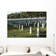 Arlington National Cemetery Arlington Wall Decal Design 4