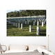 Arlington National Cemetery Arlington Wall Decal Design 4