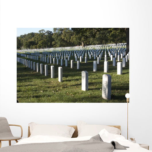 Arlington National Cemetery Arlington Wall Decal Design 4