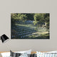 Arlington National Cemetery Arlington Wall Decal Design 2