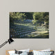 Arlington National Cemetery Arlington Wall Decal Design 2