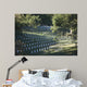 Arlington National Cemetery Arlington Wall Decal Design 2