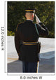 Honor Guard Tomb Unknowns Wall Decal Design 1