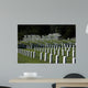 Arlington National Cemetery Arlington Wall Decal Design 1
