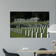 Arlington National Cemetery Arlington Wall Decal Design 1