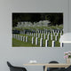 Arlington National Cemetery Arlington Wall Decal Design 1
