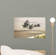 Group Ah-64d Apache Helicopters Wall Decal Design 3