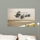 Group Ah-64d Apache Helicopters Wall Decal Design 3