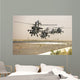 Group Ah-64d Apache Helicopters Wall Decal Design 3