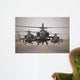 Group Ah-64d Apache Helicopters Wall Decal Design 2