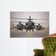 Group Ah-64d Apache Helicopters Wall Decal Design 2