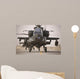 Group Ah-64d Apache Helicopters Wall Decal Design 1