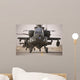 Group Ah-64d Apache Helicopters Wall Decal Design 1