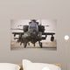Group Ah-64d Apache Helicopters Wall Decal Design 1