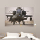 Group Ah-64d Apache Helicopters Wall Decal Design 1