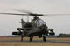 Ah-64 Apache Helicopter Runway Wall Decal Design 9