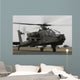 Ah-64 Apache Helicopter Runway Wall Decal Design 8
